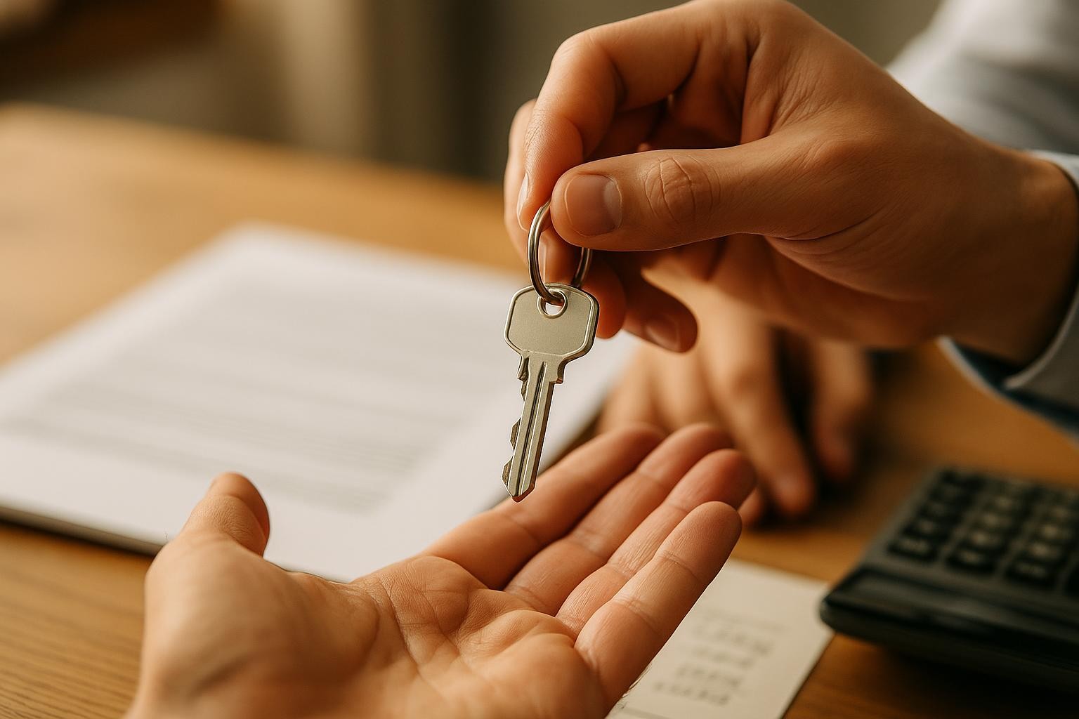 Symbolbild zu Immobilienfinanzierung frühzeitig kündigen - ist das möglich?