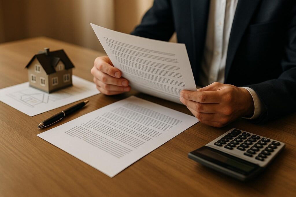 Titelbild zu Immobilienfinanzierung frühzeitig kündigen - ist das möglich?